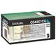 738197 C544X1CG Toner LEXMARK C544X1CG 4K blå 